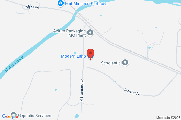 Modern Litho Inc