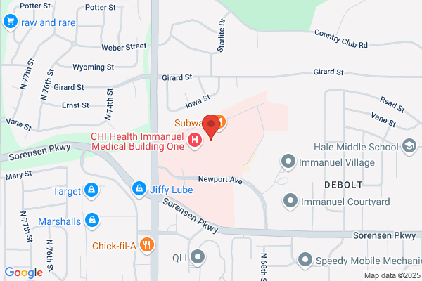 CHI Health Immanuel Mental Health Services