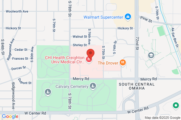 CHI Health Clinic Interventional Radiology CLOSED