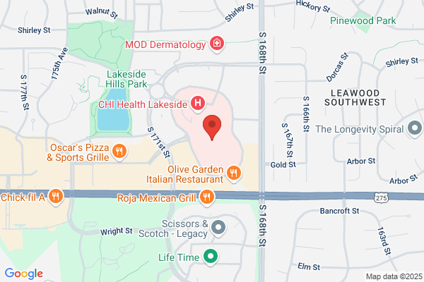 CHI Health Lakeside Radiology