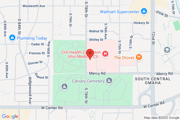 CHI Health Clinic Pelvic Health Center