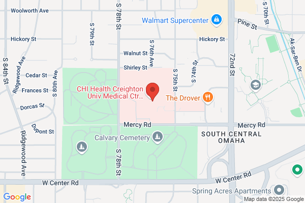 CHI Health Clinic Physical Medicine and Rehabilitation (CUMC - Bergan Mercy)