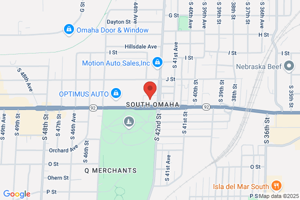 CHI Health Rehabilitation Care (42nd & L)