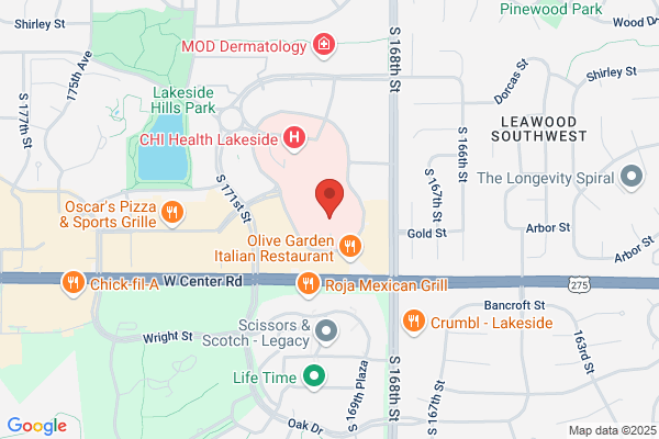 CHI Health Rehabilitation Care (Lakeside)