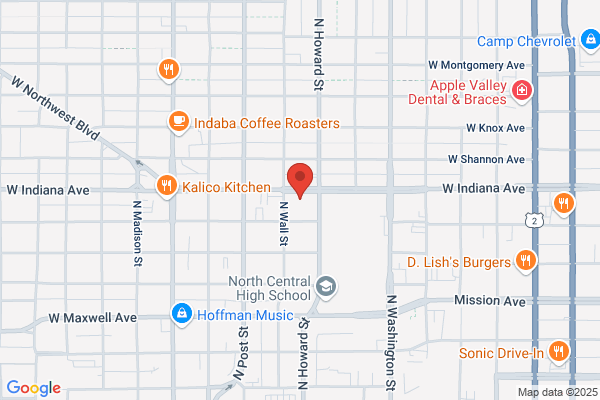 North Central Rehabilitation Inc