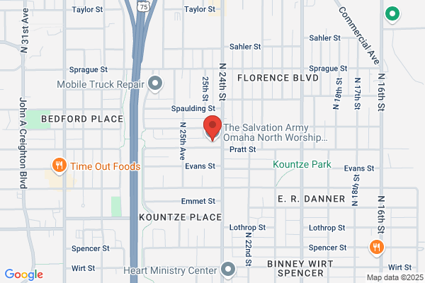 Churches Community Centers
