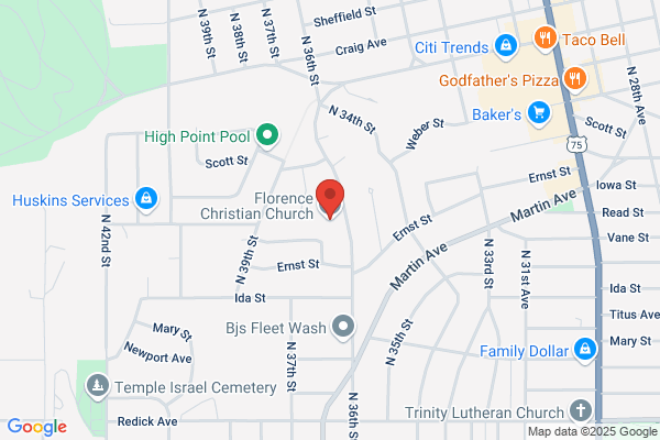 Florence Christian Church