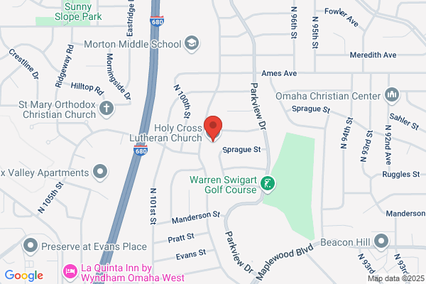 Holy Cross Lutheran Church (Elca)