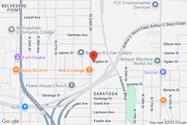 Omaha United Methodist Food Pantry
