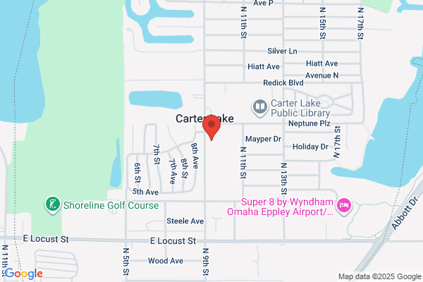 Our Lady of Carter Lake Catholic Church