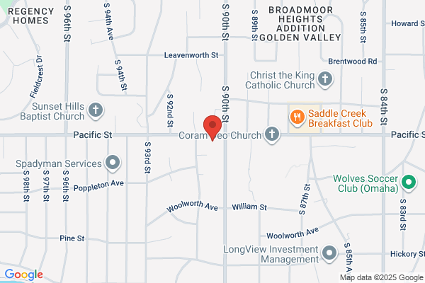 Pacific Hills Lutheran Church-Lcms