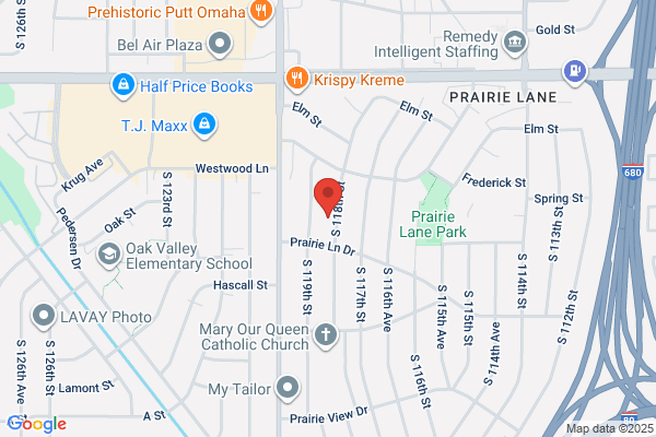 Prairie Lane Christian Reformed Church