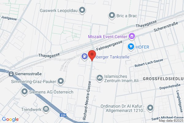 Geschwender Relocation Inc