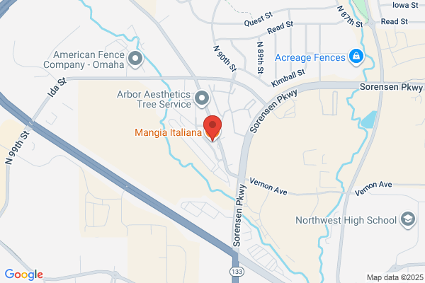 Mangia Italiana Catering Etc! - Omaha