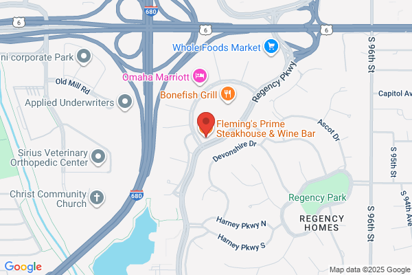 Fleming’s Prime Steakhouse & Wine Bar