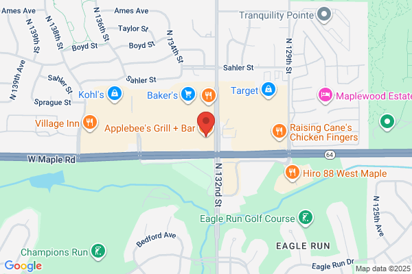 Applebee's Neighborhood Grill & Bar, Franchise Office