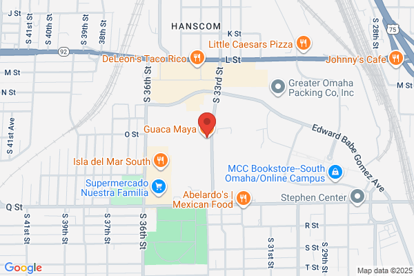 Guaca Maya Mexican Restaurant