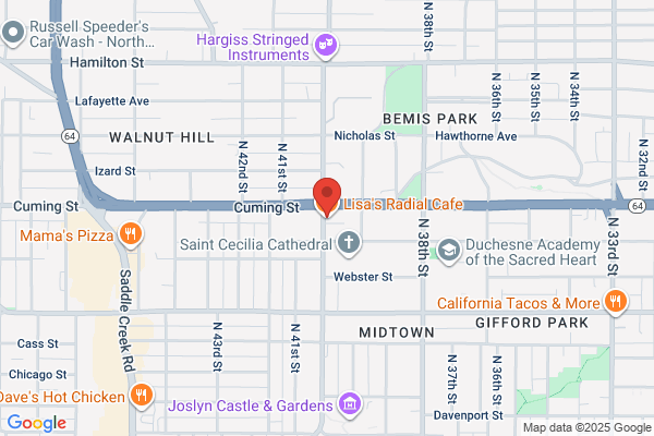 Lisa's Radial Cafe