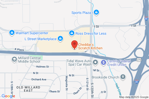 Cheddar's Scratch Kitchen