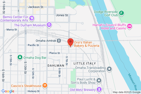 Orsi's Italian Bakery & Pizzeria