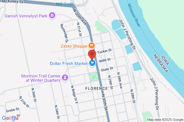 Dick's Place