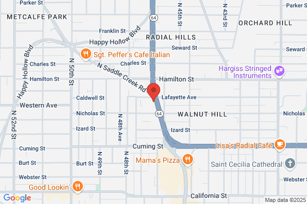Armor Storage - Saddle Creek