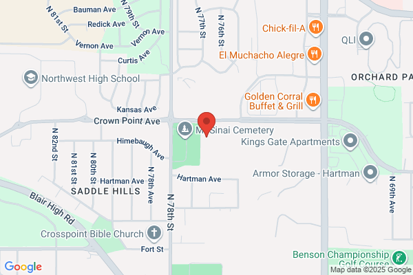 Crown Point Storage Inc