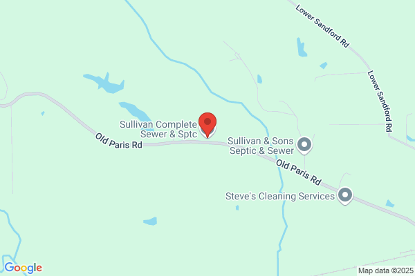 Sullivan Sewer Service Inc