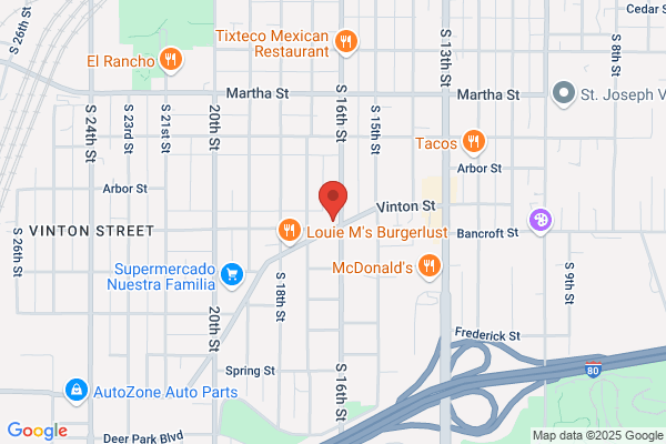 Vinton St Tobacco