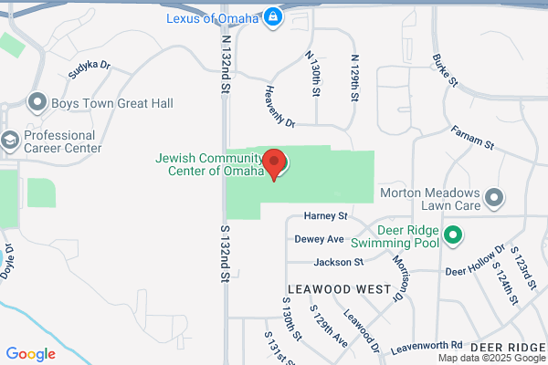 Jewish Federation of Omaha, Jewish Community Center