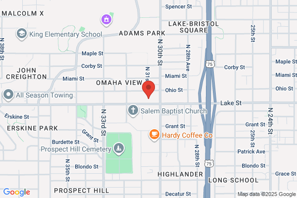 Urban League of Nebraska Family Resource Center