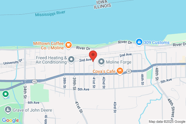 Upland Refractory & Supply Inc