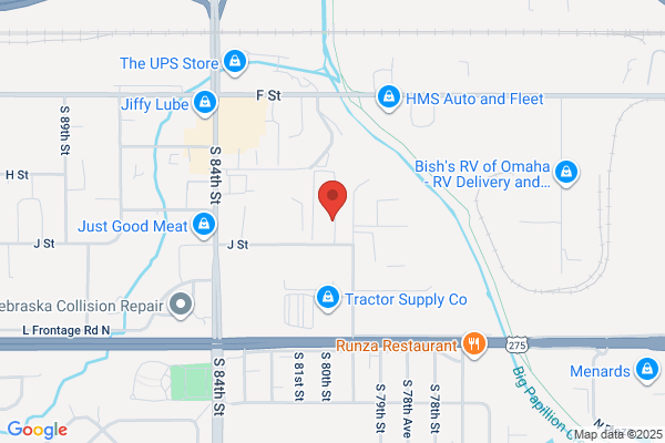 Select Van & Storage Co