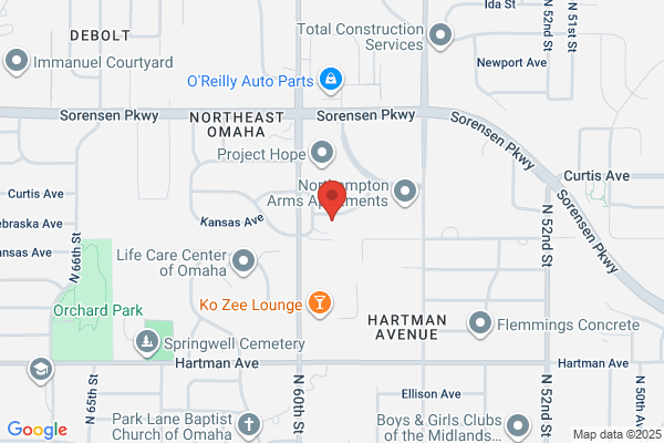 Ambulance, Omaha