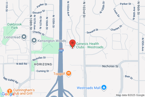 The Westroads Club