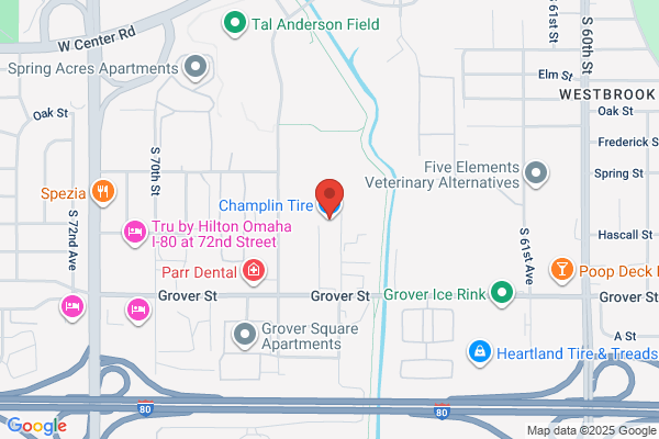 Champlin Tires