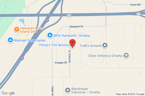 Pomp's Tire Service