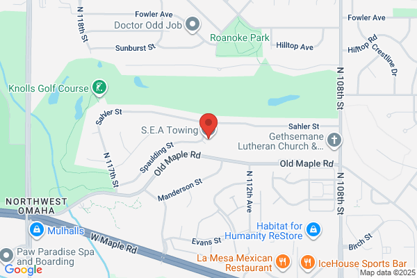 724 Towing Service Omaha