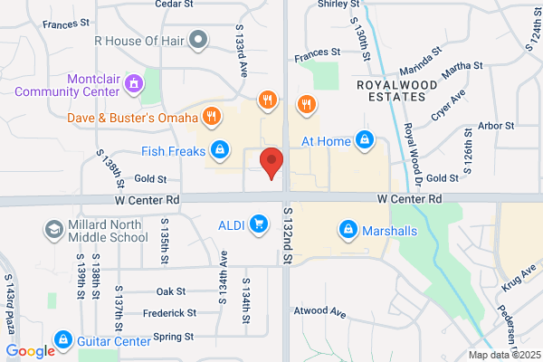 AAA West Center - CLOSED