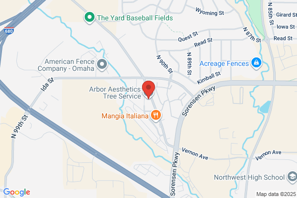 Arbor Aesthetics Tree Service