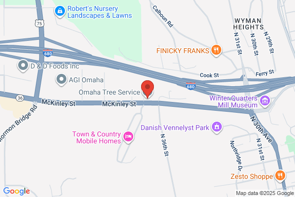 Omaha Tree Service