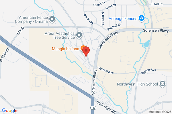 Nebraska Tree & Snow LLC