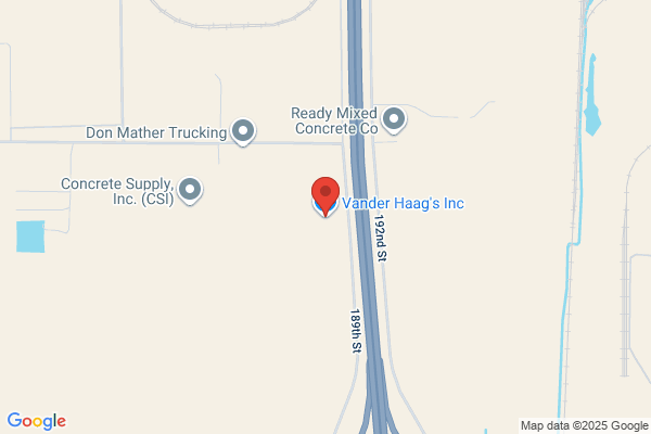 Vander Haag's Inc, Used Truck Sales Parts & Equipment, Truck Parts