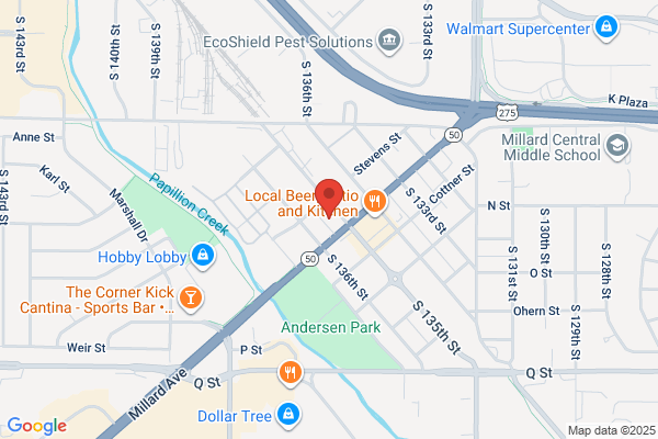 U-Haul Moving & Storage at Millard Ave