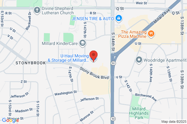 U-Haul Moving & Storage of Millard Stonybrook