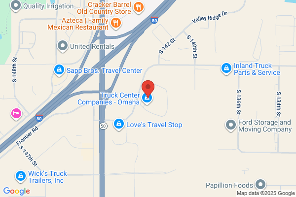 Omaha Truck Center Body Shop