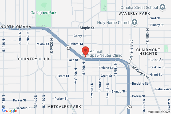 Animal Spay-Neuter Clinic