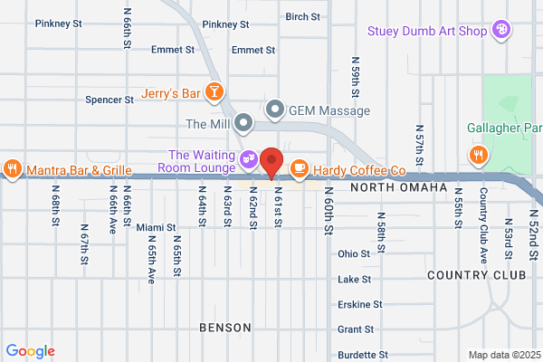 Omaha Yoga & Bodywork Center