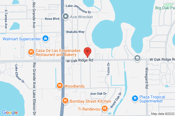 Accounting Services of Orlando Inc