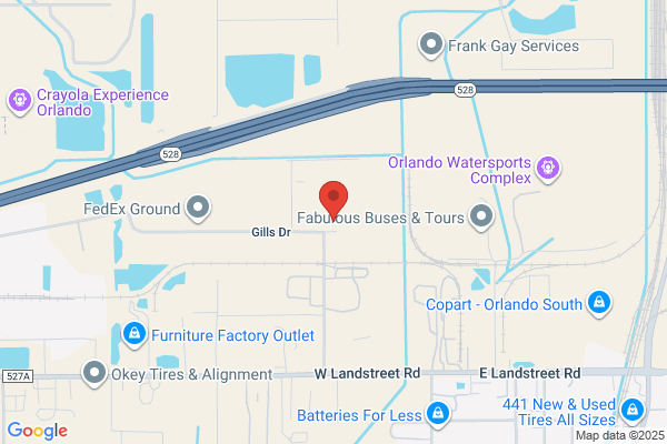 National Distribution Center